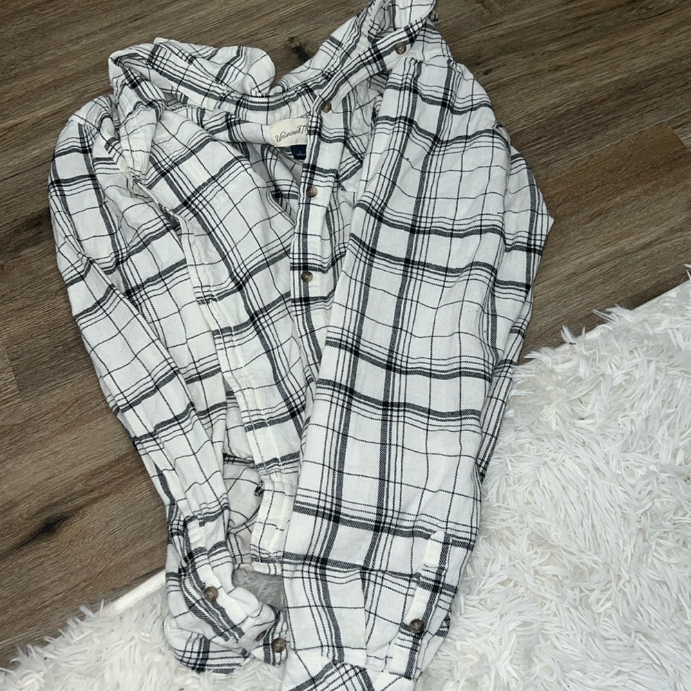 Cute flannel